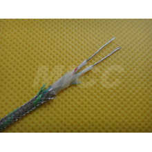 Thermocouple Extension wire Type K-FG/FG/SSB 7/0.2x2